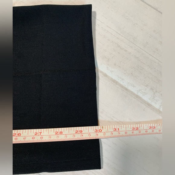 The Limited Cassidy Fit black dress pants. Size 8. - Picture 10 of 12
